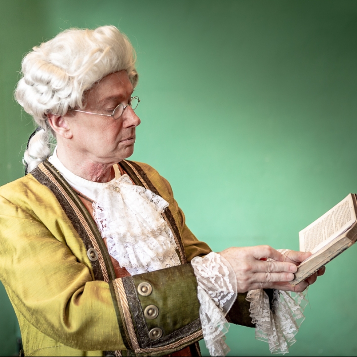 Baron Münchhausen 300 Jahre Lügengeschichten caterva musica