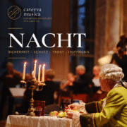 Barocke Nacht bei Kerzenschein