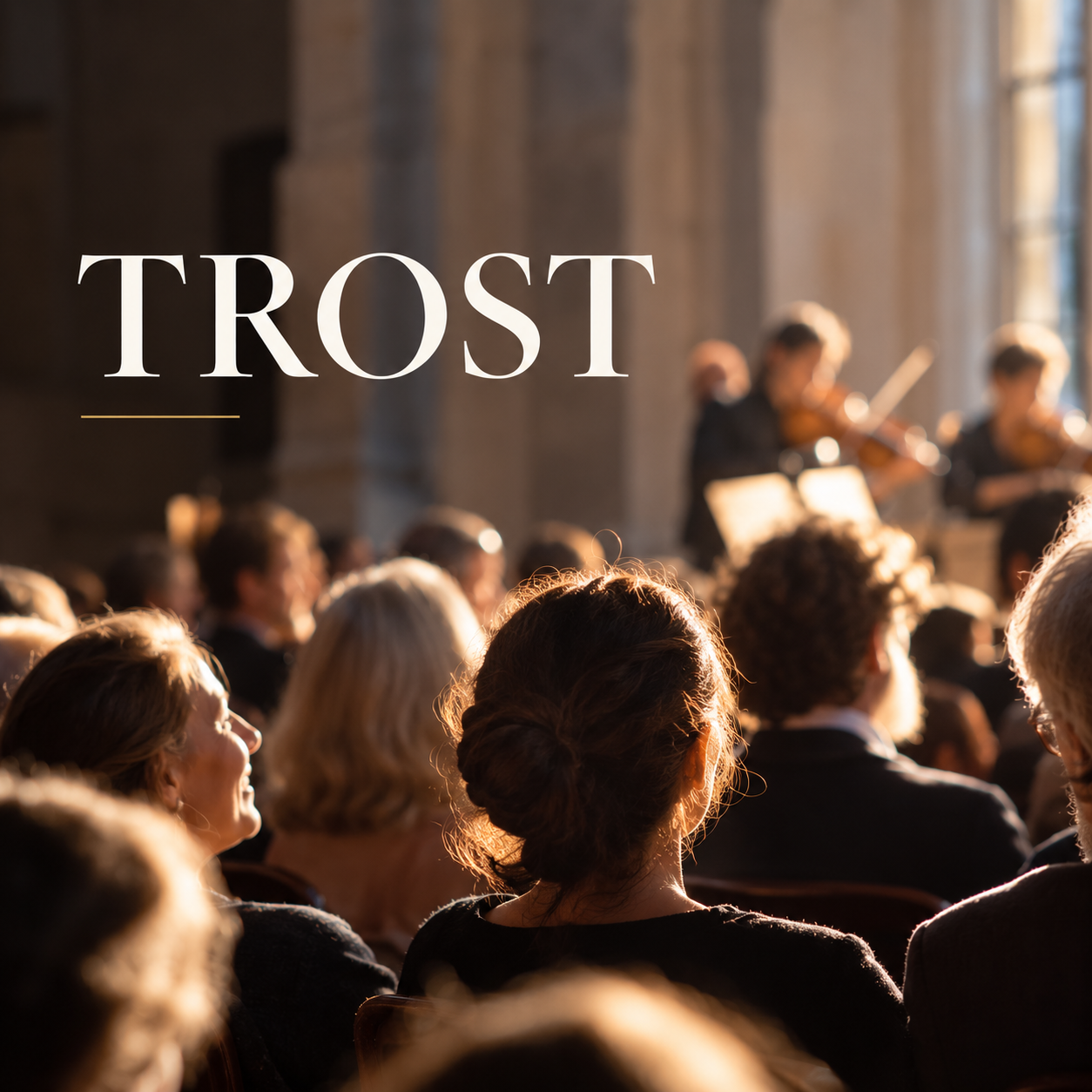 Trost-im-warmen-Konzertlicht - KI generiert